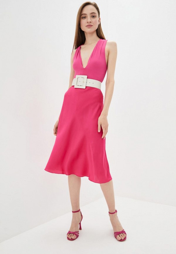 

Юбка LZFashion, Розовый, LZFashion MP002XW10J4D
