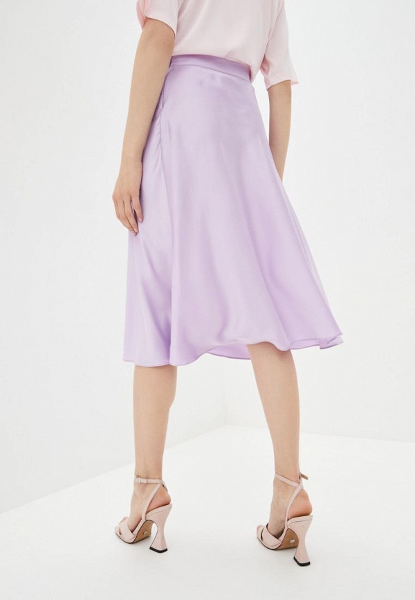 

Юбка LZFashion, Фиолетовый, LZFashion MP002XW10J4E