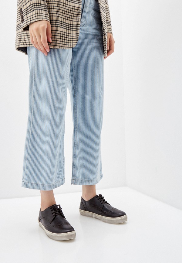 фото Кеды woodland