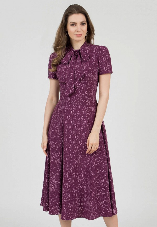 

Платье Olivegrey, Фиолетовый, DONALDINA