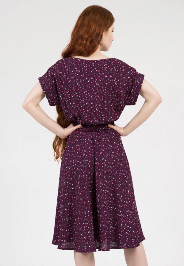 

Платье Olivegrey, Фиолетовый, LANTY