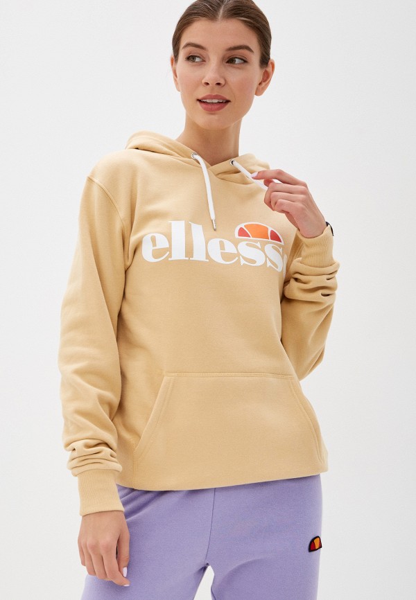 

Худи Ellesse, Бежевый, Torices