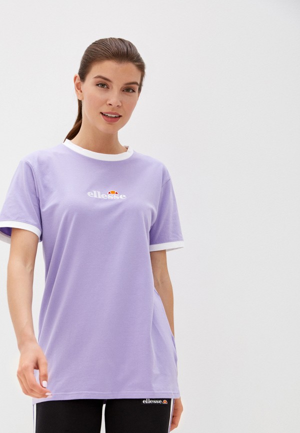 

Футболка Ellesse, Фиолетовый, Serafina