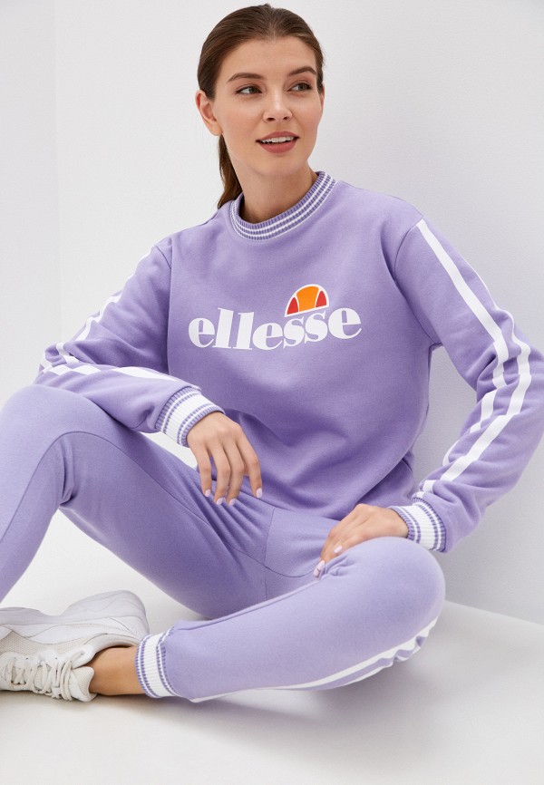 

Свитшот Ellesse, Фиолетовый, Susana