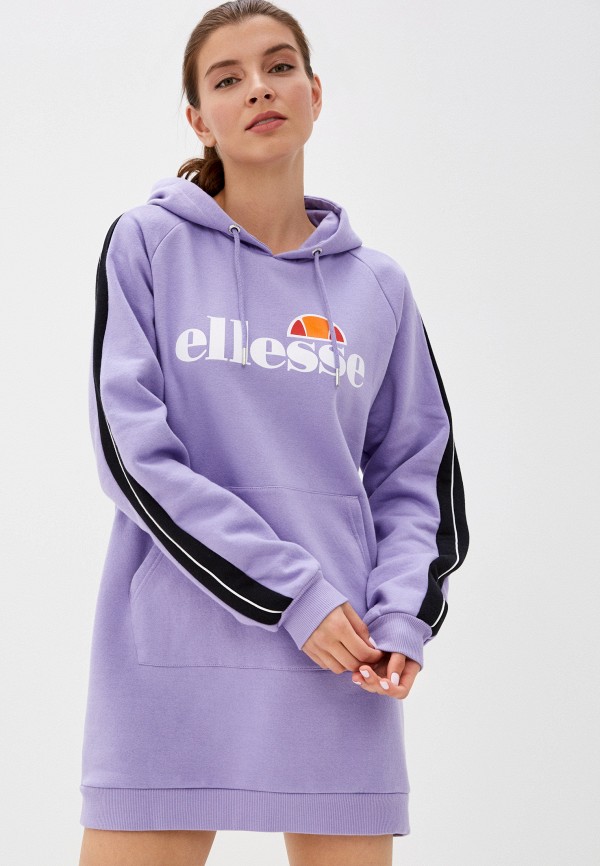 

Платье Ellesse, Фиолетовый, Pilza