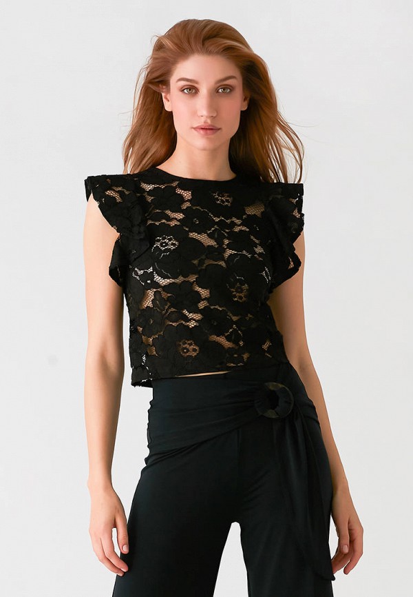 

Блуза Love Republic, Черный, Exclusive online