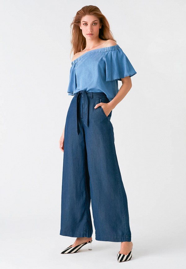 фото Брюки love republic