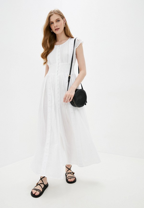 

Платье пляжное Just Beauty, Белый