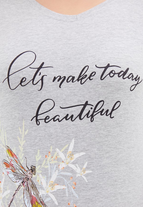 

Лонгслив Varra, Серый