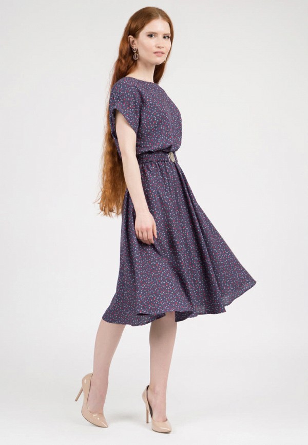 

Платье Olivegrey, Синий, LANTY