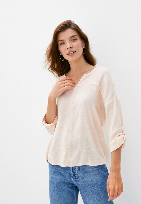 

Блуза Mavi, Розовый, LONG SLEEVE BLOUSE