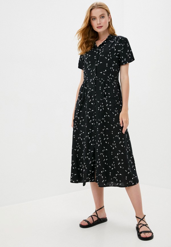 

Платье Mavi, Черный, SHORT SLEEVE DRESS