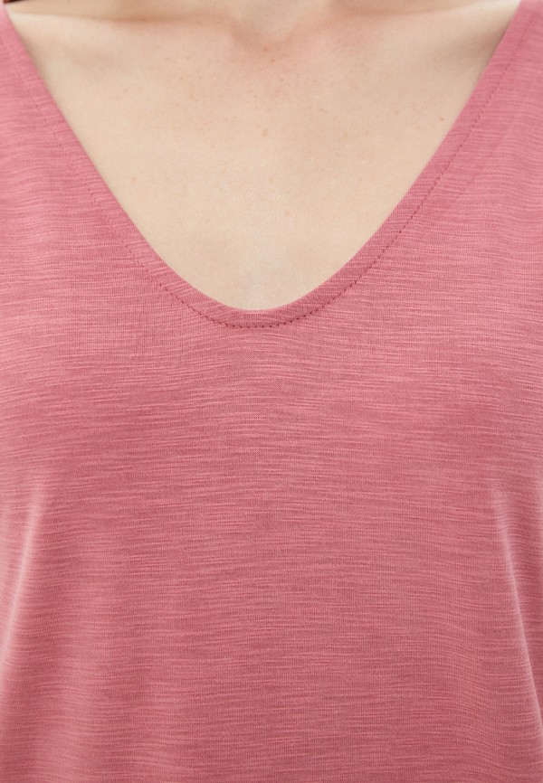 

Футболка Mavi, Розовый, SHORT SLEEVE TOP