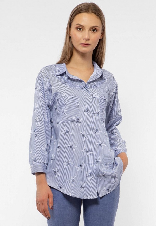 

Блуза Vladi Collection, Синий