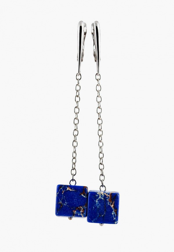 

Серьги Mari Joo, Разноцветный, "Небесный Маятник"