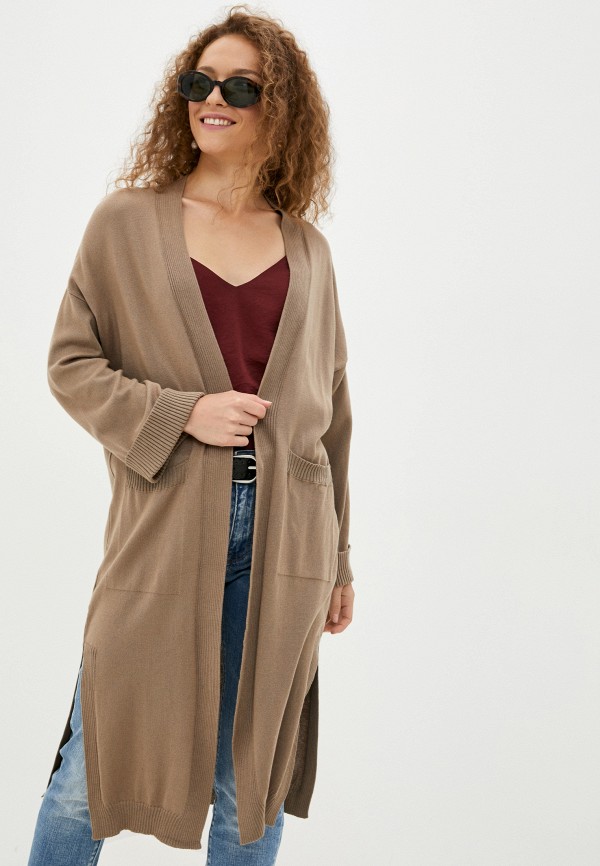 

Кардиган Wool Studio, Коричневый
