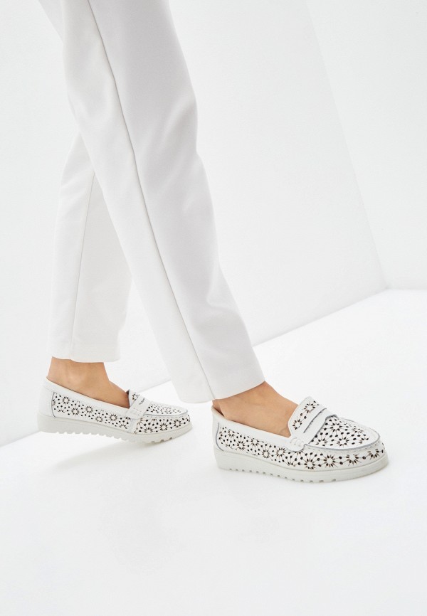 фото Мокасины zenden comfort