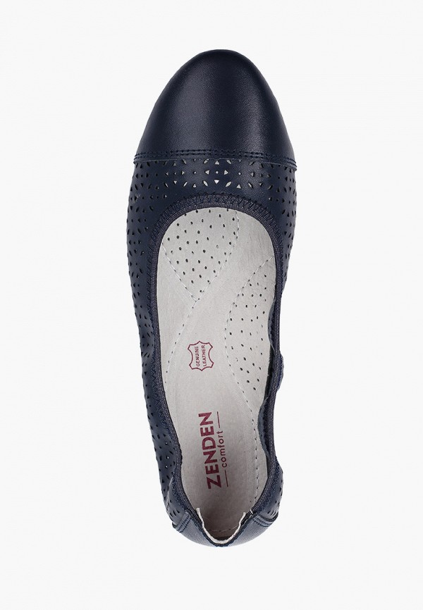 фото Балетки zenden comfort