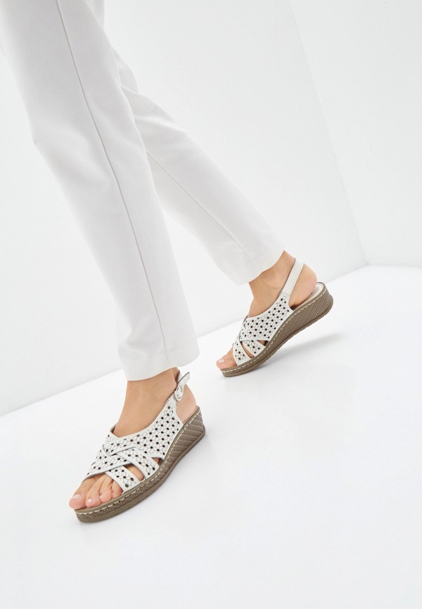 фото Сандалии zenden comfort