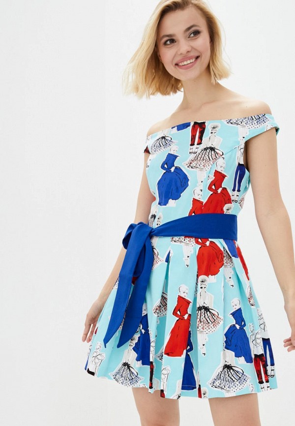 

Платье Luzana, Голубой