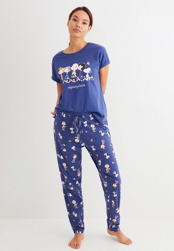 

Пижама women'secret, Синий
