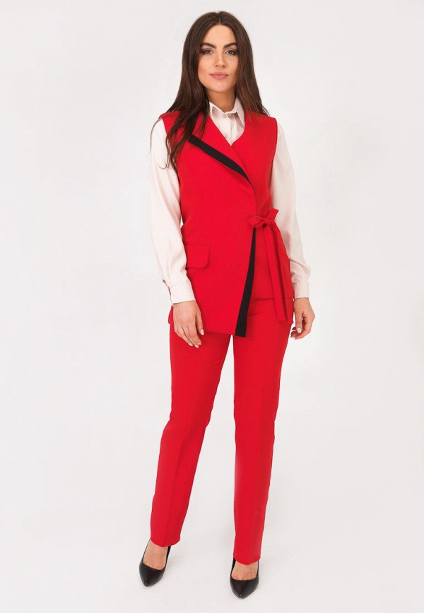 

Костюм VSV, Красный