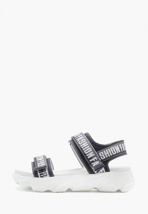 

Сандалии Tops, Серый, Tops MP002XW10M65