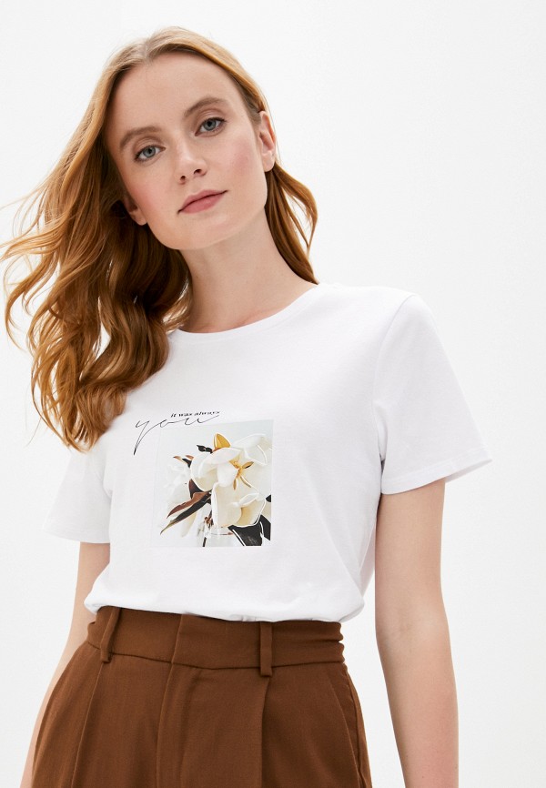 

Футболка Zarina, Белый