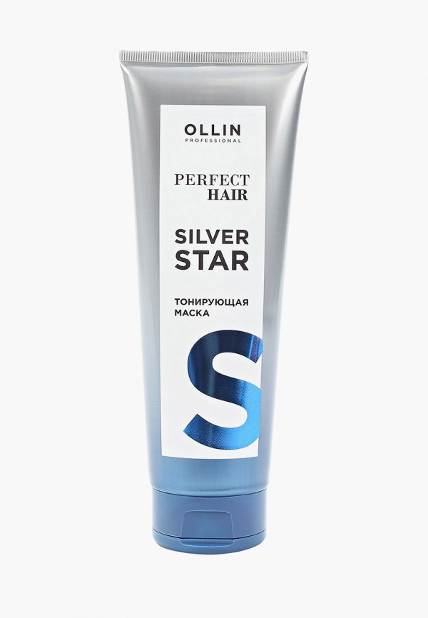 

Маска для волос Ollin, Фиолетовый, PERFECT HAIR, для тонирования, 250 мл