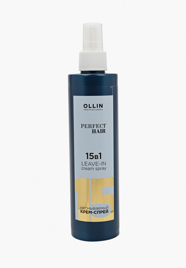 

Спрей для волос Ollin, Белый
