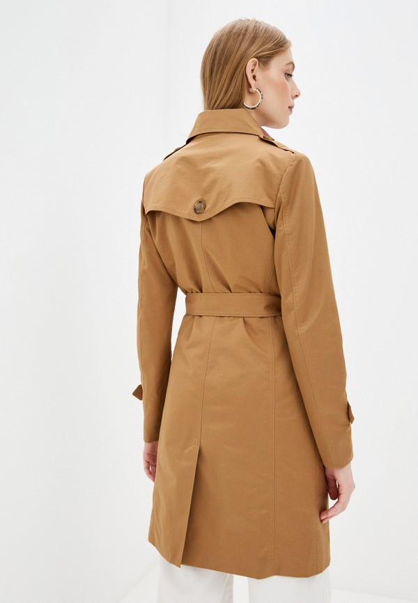 Плащ J-Splash коричневый, размер 52, фото 3