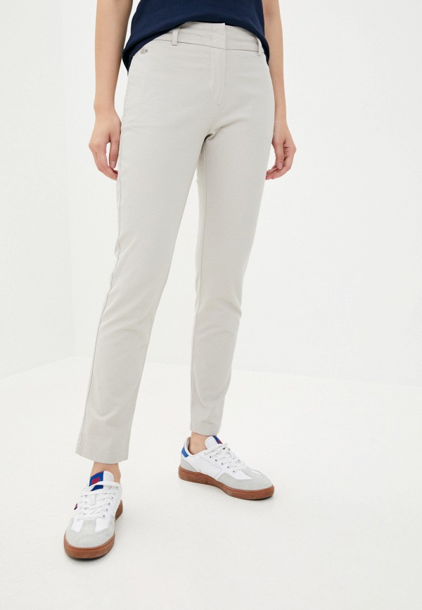 

Брюки Lacoste, Бежевый