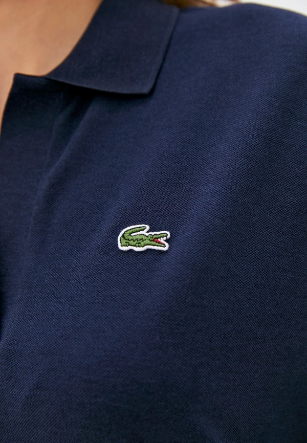 фото Поло lacoste