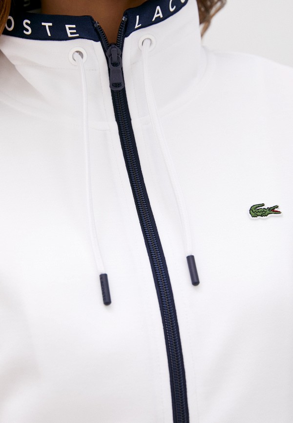 фото Олимпийка lacoste