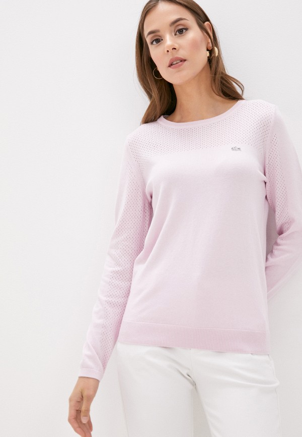 

Джемпер Lacoste, Розовый