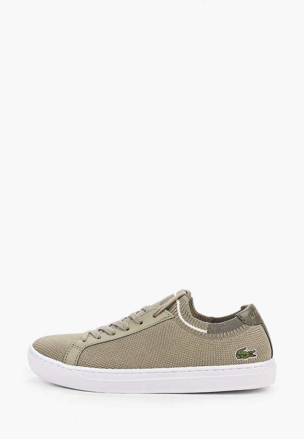

Кеды Lacoste, Хаки, LA PIQUEE 120 2 CFA