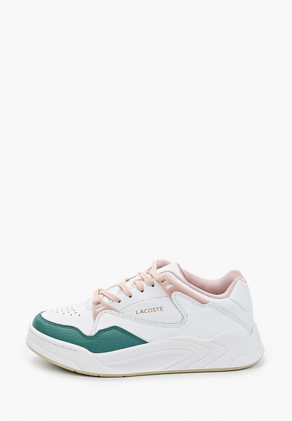 

Кроссовки Lacoste, Белый, COURT SLAM 120 2 SFA