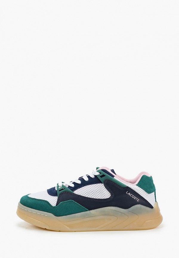 

Кроссовки Lacoste, Разноцветный, COURT SLAM DYNAMIC