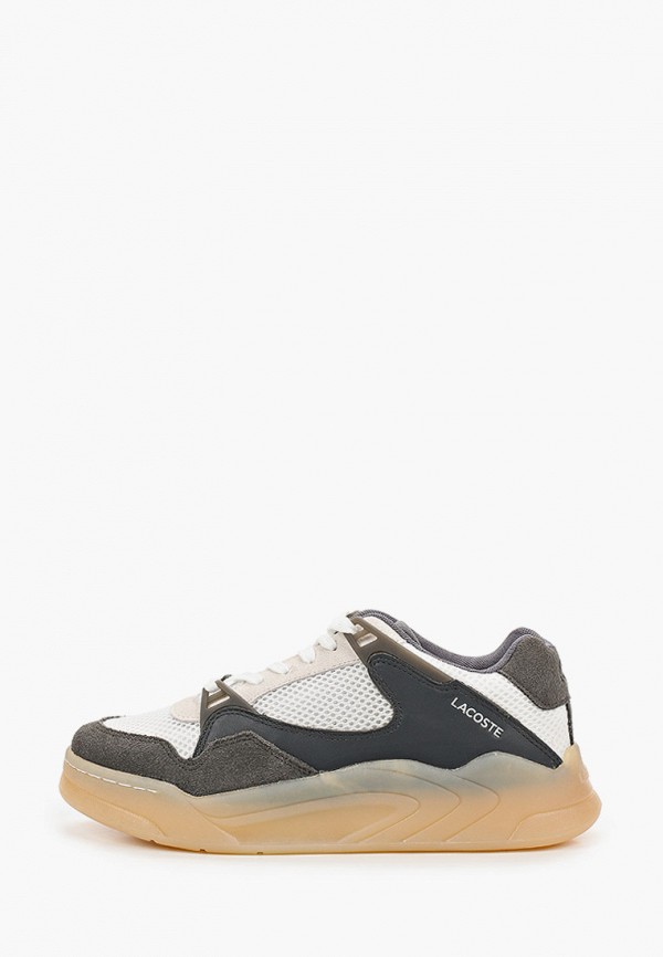 

Кроссовки Lacoste, Серый, COURT SLAM DYNAMIC