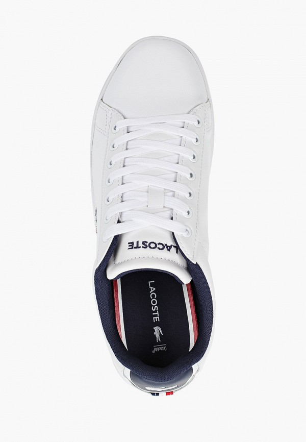

Кеды Lacoste, Белый