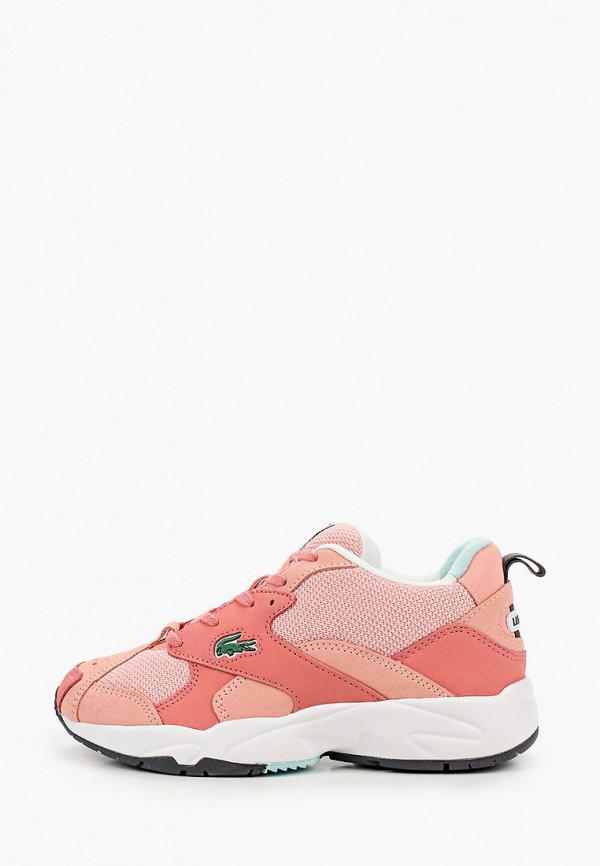 

Кроссовки Lacoste, Коралловый, STORM 96 120 3 US SFA