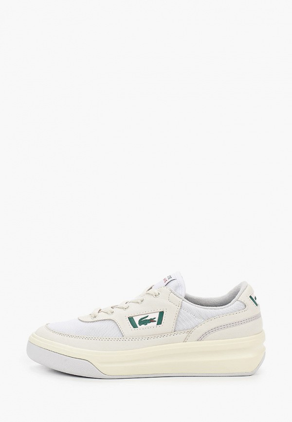 

Кеды Lacoste, Белый
