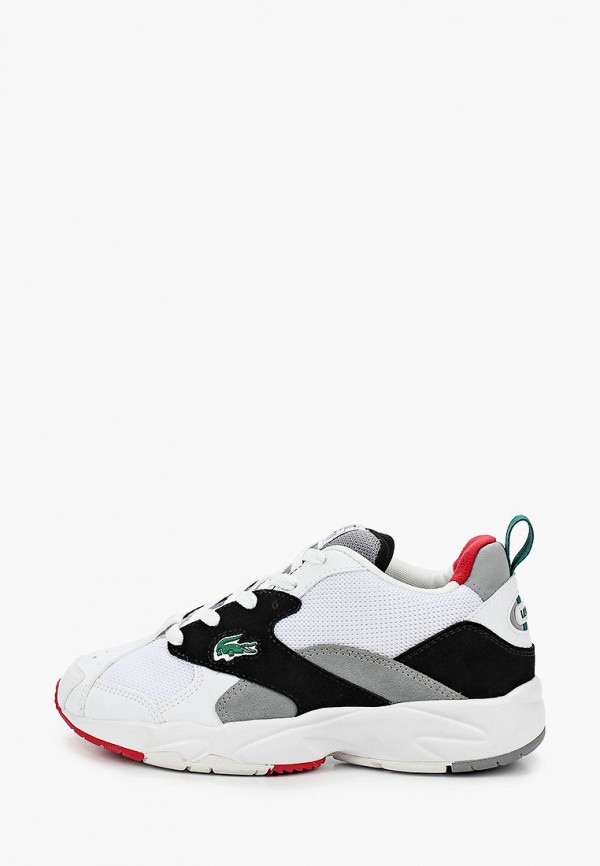 

Кроссовки Lacoste, Белый