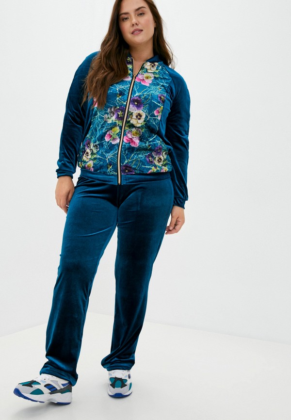 

Костюм спортивный Blagof, Бирюзовый