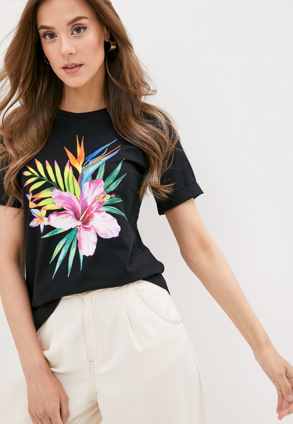 

Футболка Fashion.Love.Story, Черный