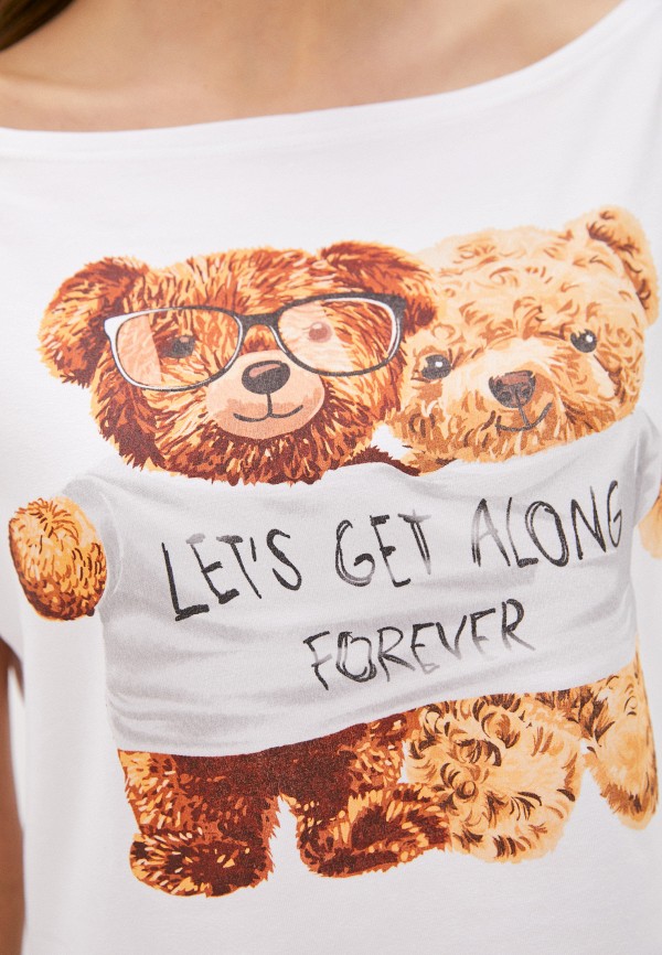 

Футболка Fashion.Love.Story, Белый