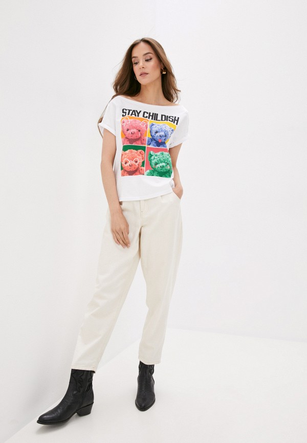 фото Футболка fashion.love.story