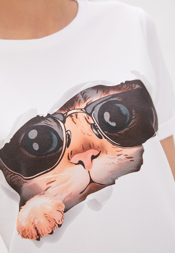 

Футболка Fashion.Love.Story, Белый