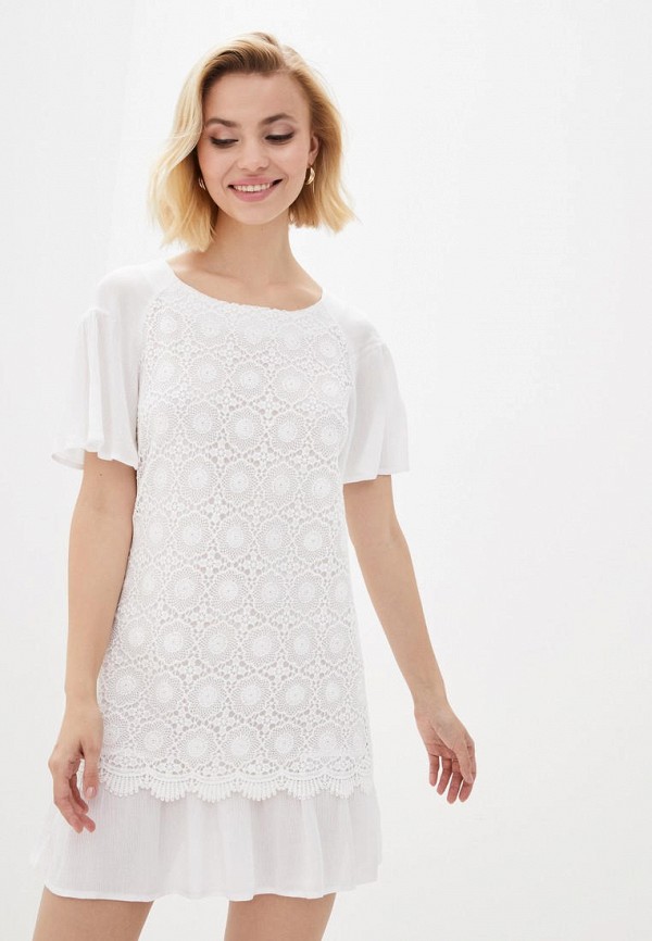 

Платье Luzana, Белый, Luzana MP002XW10O9N