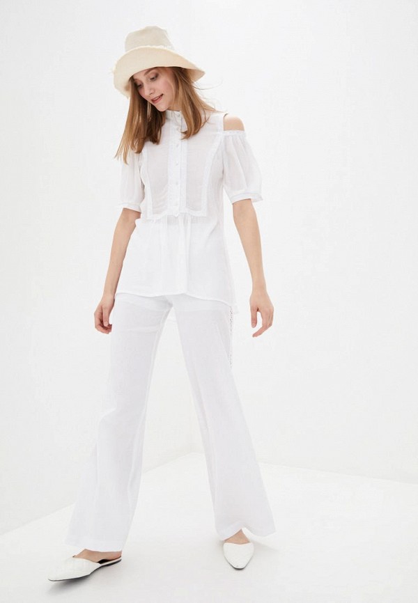 

Блуза Luzana, Белый, Luzana MP002XW10OBI